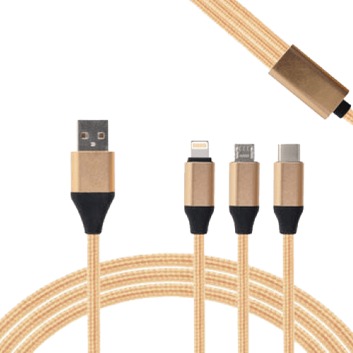 Multi-use Charging Cable