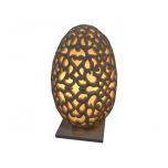  شكل بيضاوى قطر 40 سم 60x سم